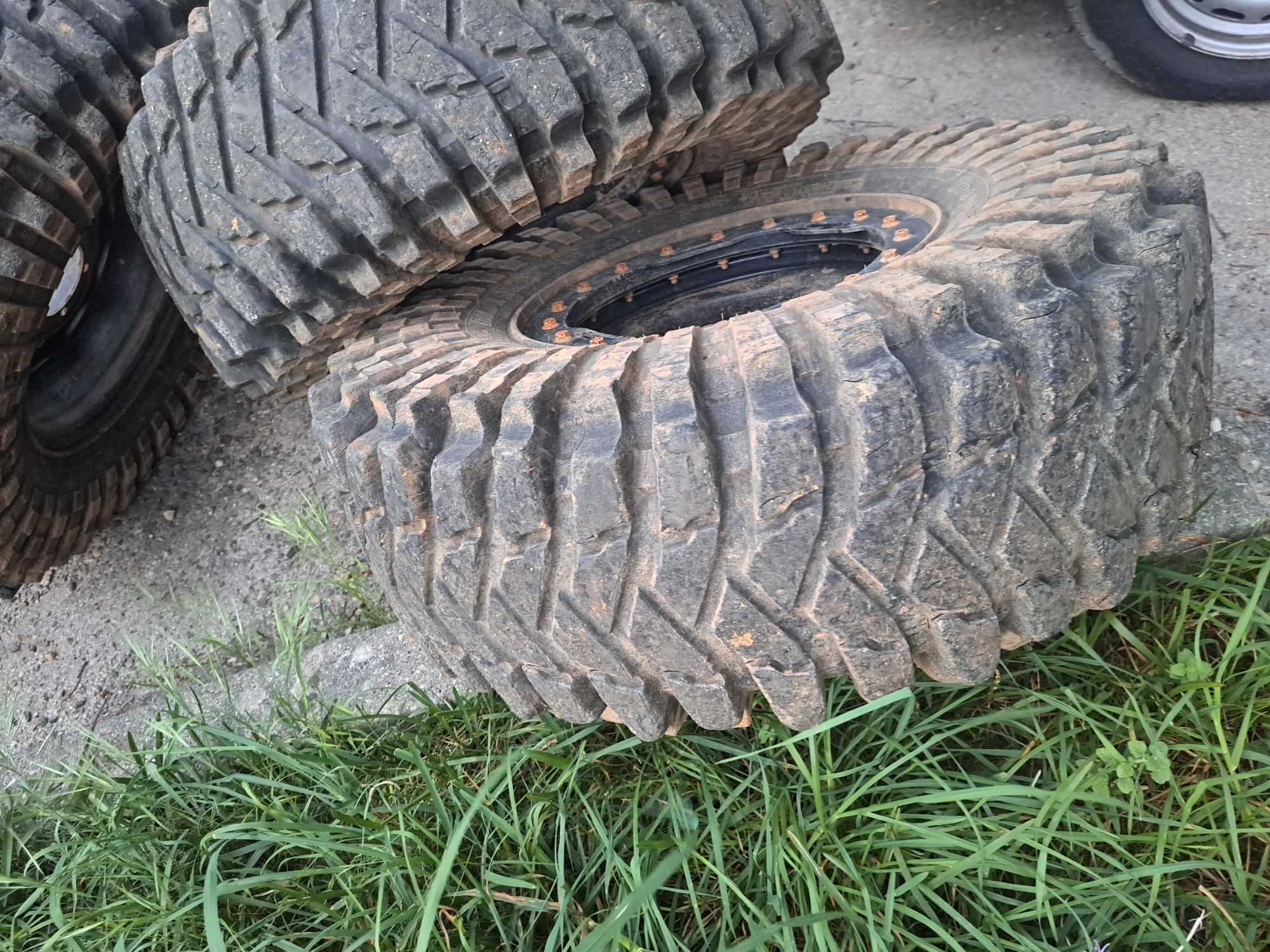 Vendo  maxxis 37