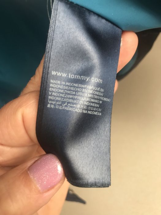 Kurtka Tommy Hilfiger 152