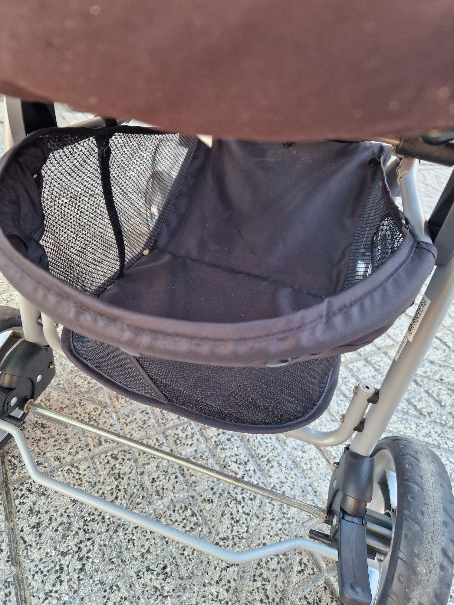 Carrinho de bebé