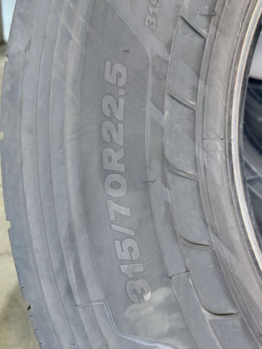 315 70 22.5 Bridgestone