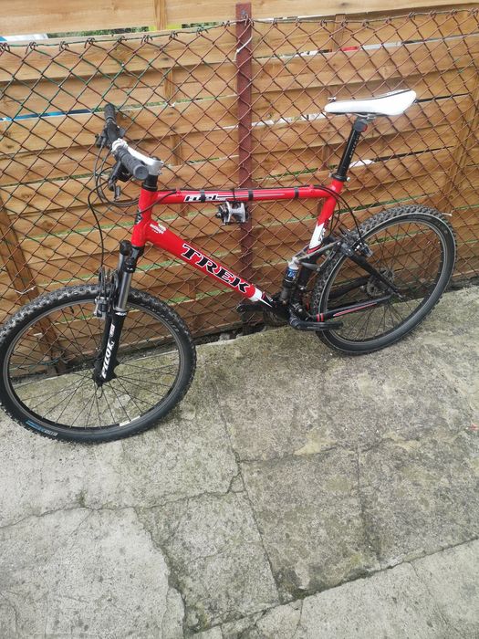 Trek rower  Full