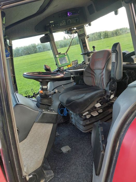 Steyr 6195 CVT Full opcja