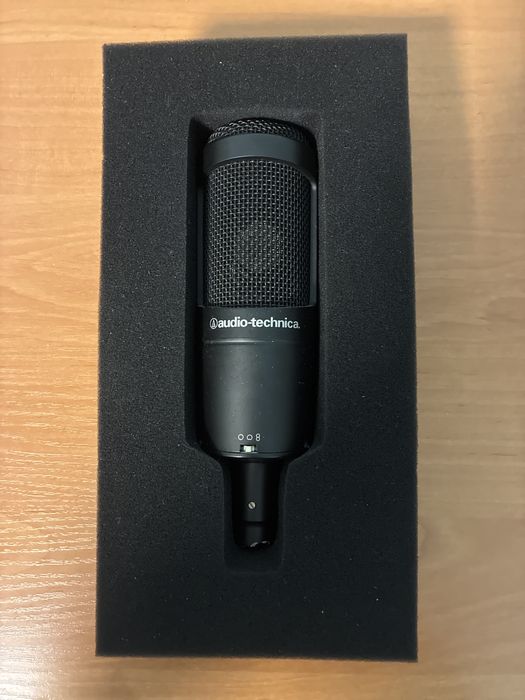 Мікрофон Audio-Technica AT2050