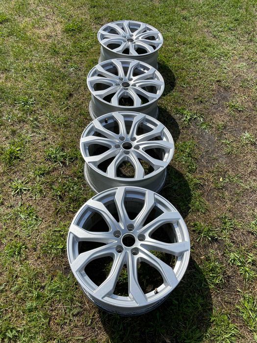 Okazja felgi aluminiowe AUDI A4 A5 A6 A7 5x112 8.5Jx19 ET45