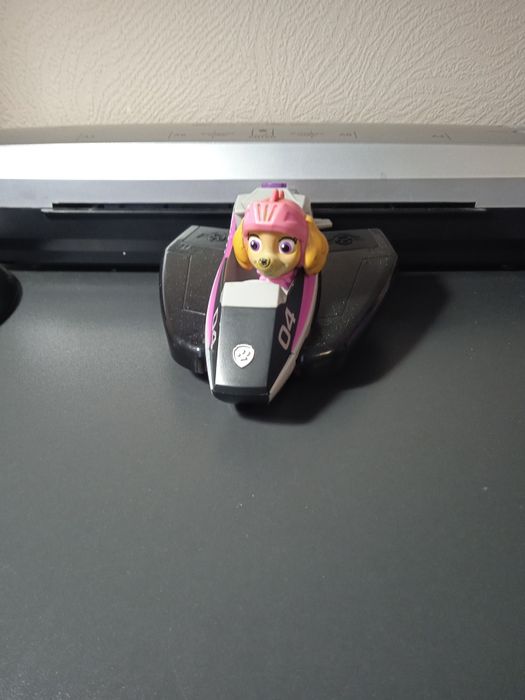 Машинка щенячий патруль  Скай літак paw patrol