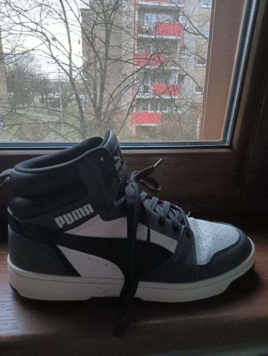 Buty męskie/młodzieżowe zimowe puma