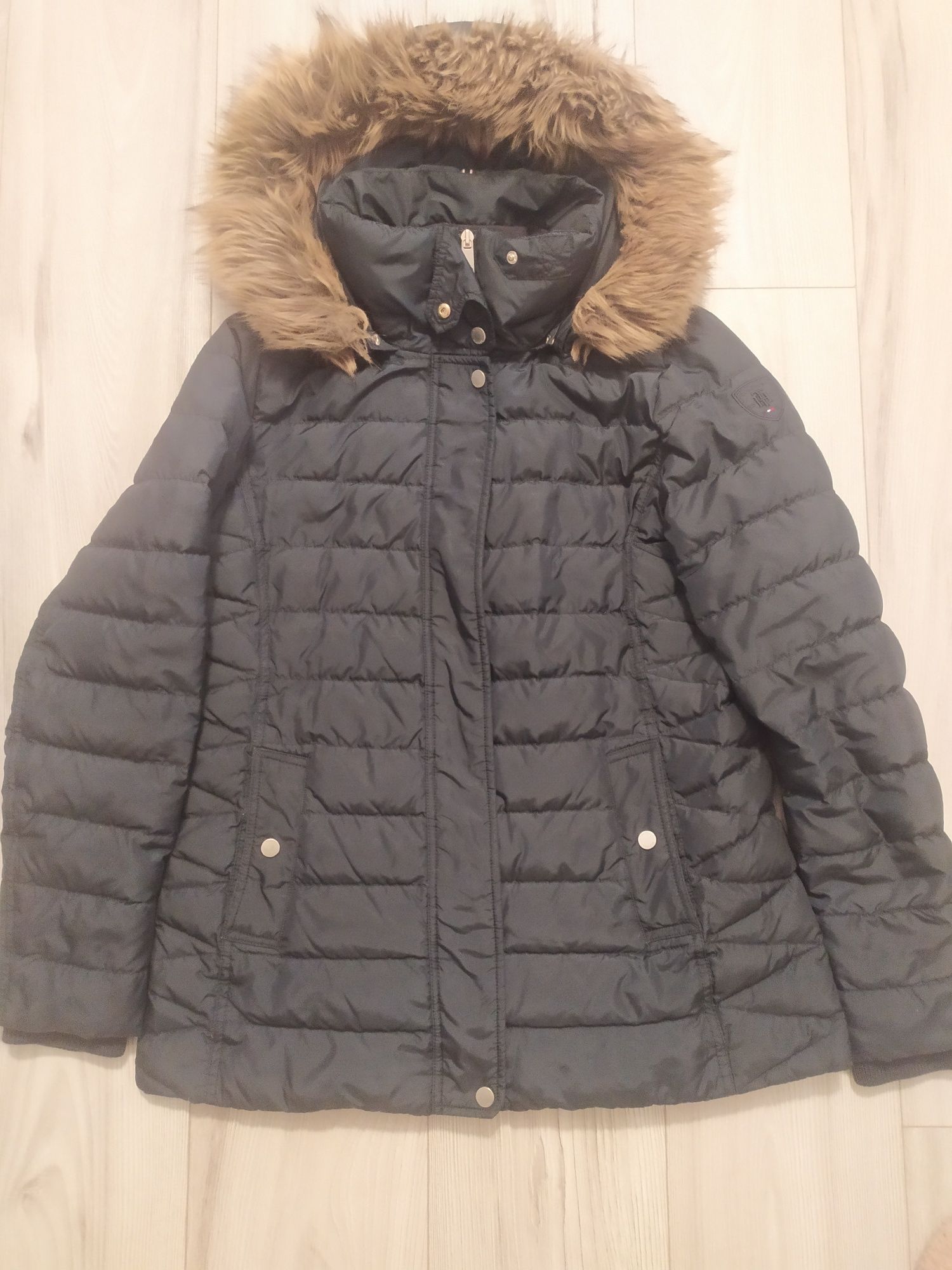 Kurtka puchowa Tommy Hilfiger