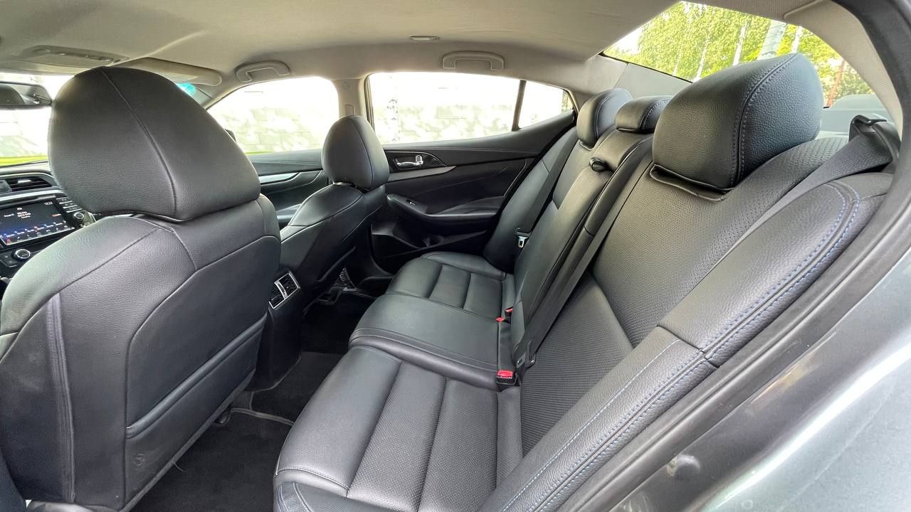 Nissan Maxima 2016