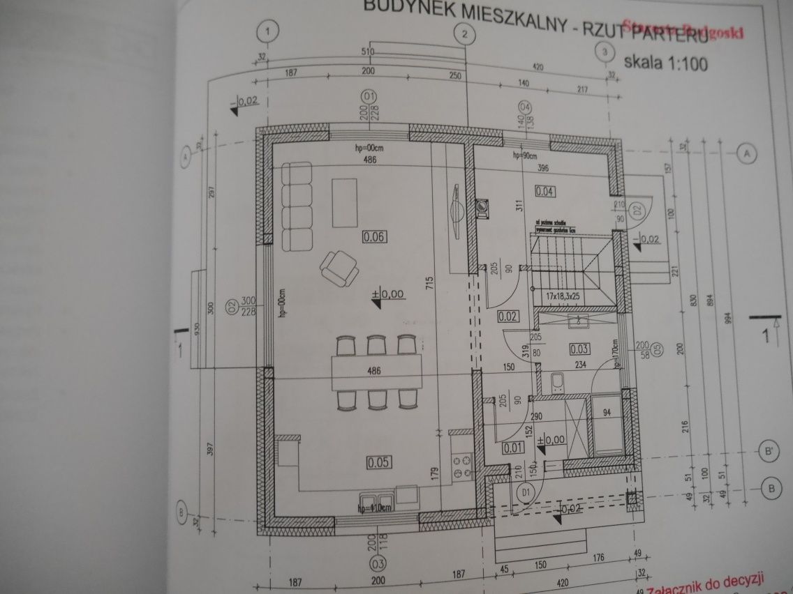 Dom stan surowy/okolice Bydgoszczy/blisko jeziora