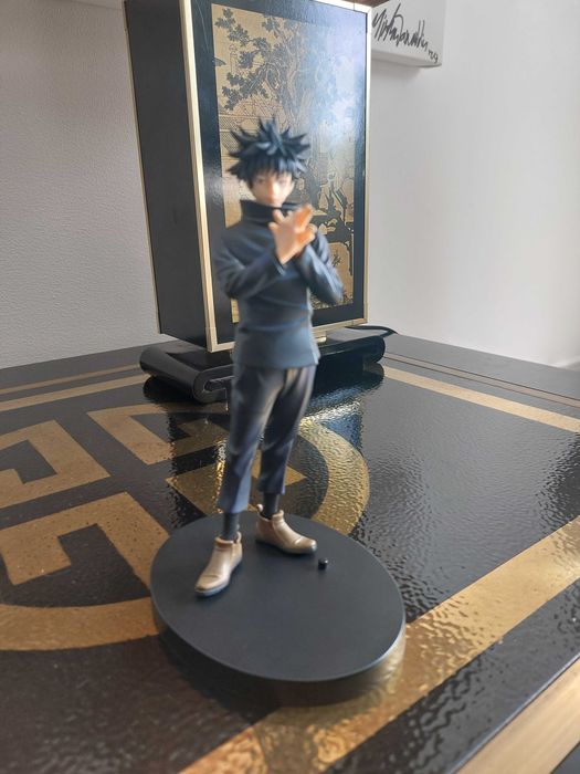 Figura Jujutsu Kaisen - Megumi Fushiguru 15cm