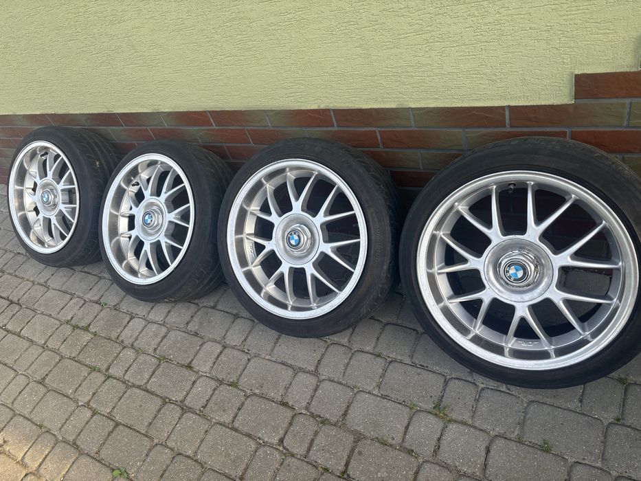 Felgi INTRA CR 17” x 8.5 ET 30 5x120 bmw