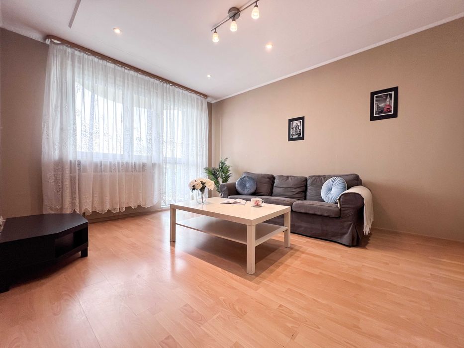 Łódź – Widzew | 45m2 | 2 pokoje | Balkon | Spokojna okolica