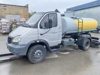 Бензовоз валдай 33104 2007