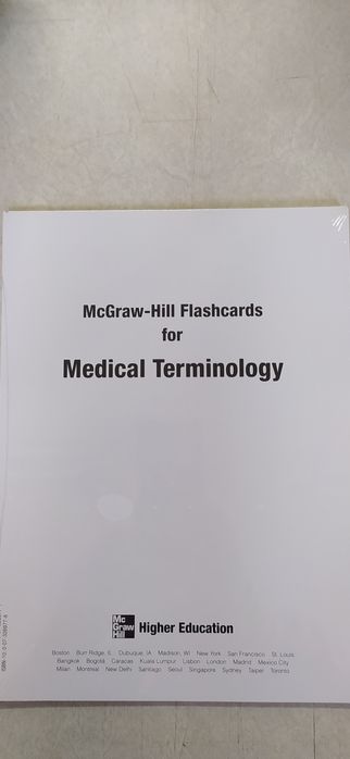 Медична термінологія / Medical Terminology by  Paula Bostwick (author)
