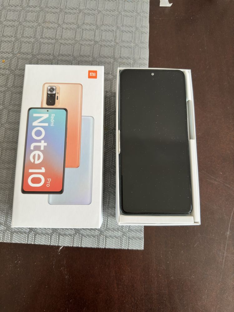 Xiaomi Redmi Note 10PRO