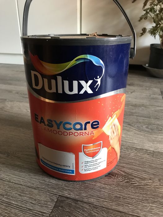 Farba plamoodporna do wnetrz
