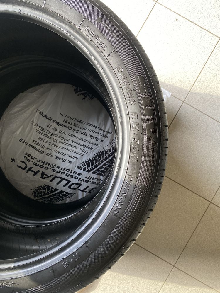 Шини Orium 701 SUV 245/45 R19