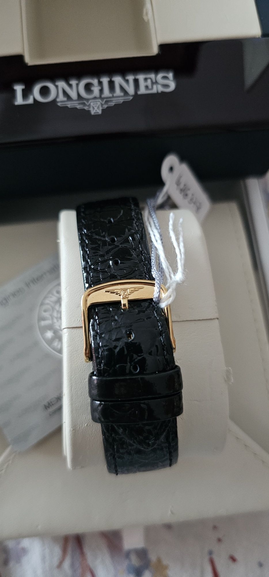 Longines original novo