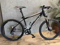 Bicicleta cannodale