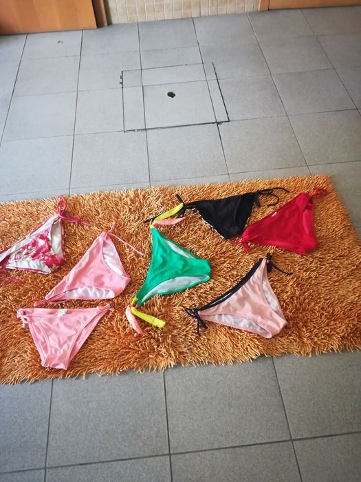 Bikinis  para a praia