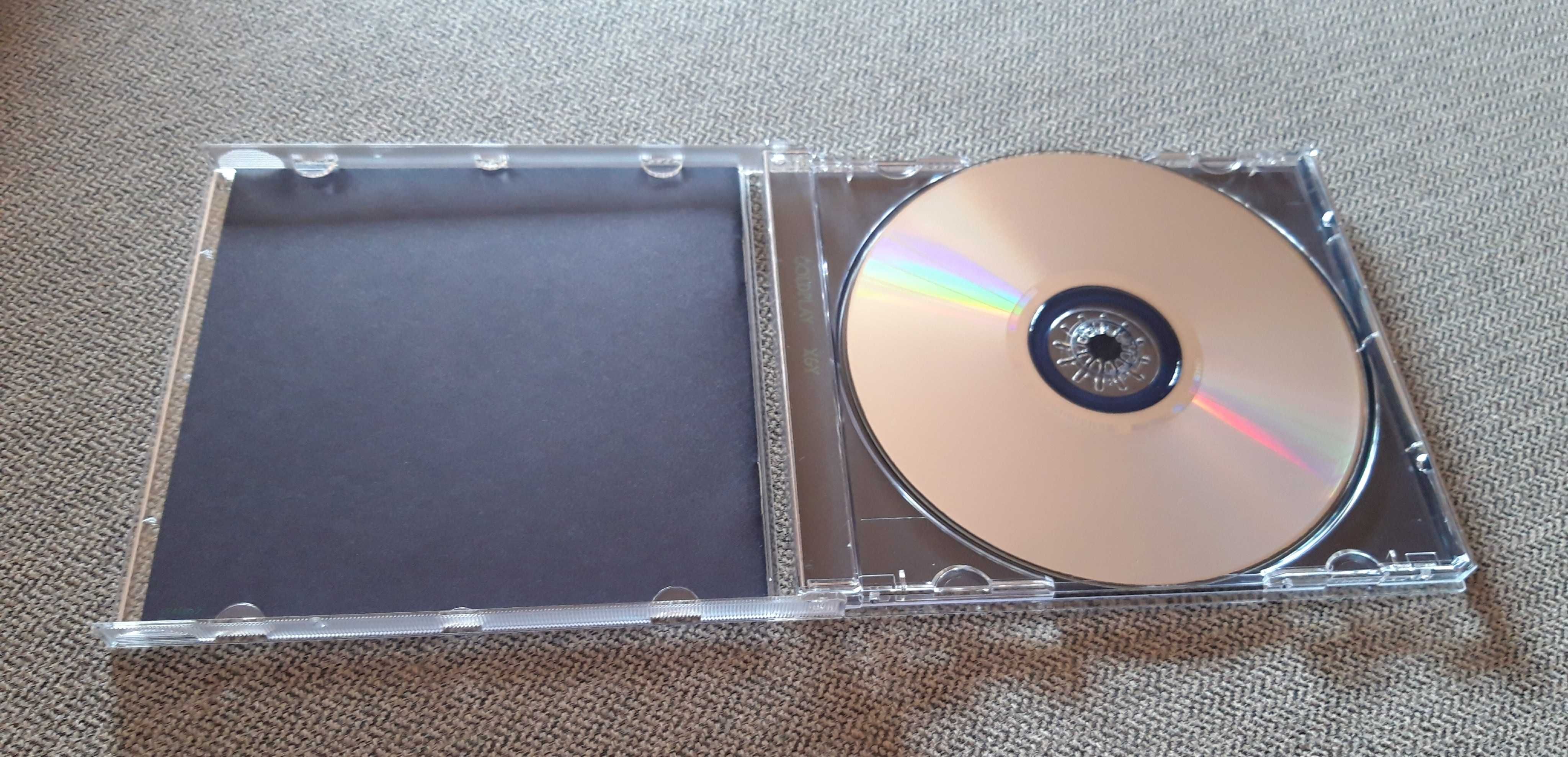 CD música Coldplay "X&Y"