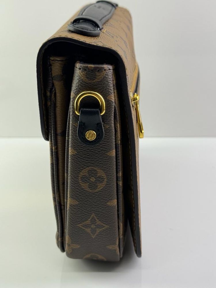 Louis Vuitton - Metis Bicolor | torebka mała damska LV monogram