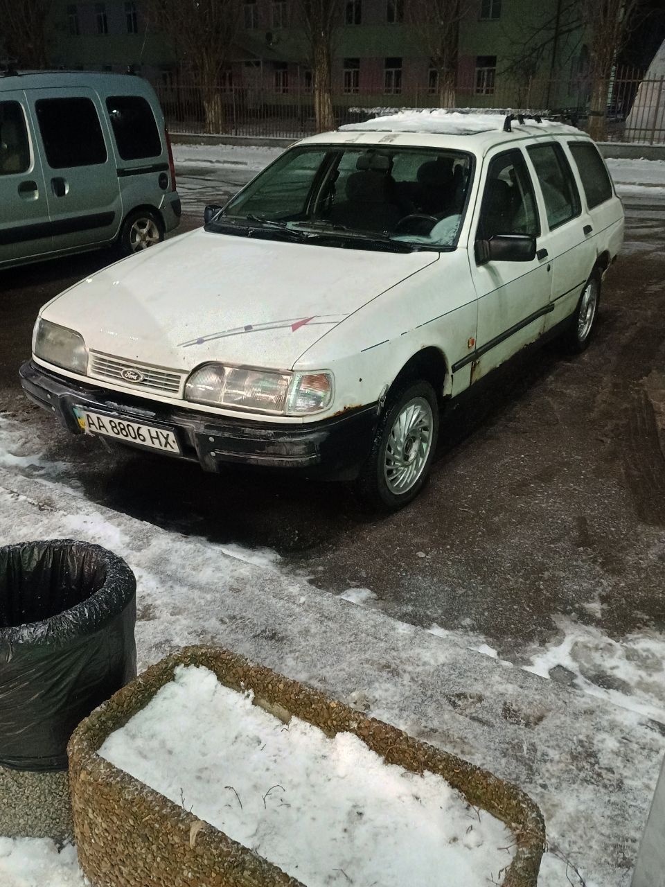 Разборка форд Сиерра Скорпио Ford sierra Scorpio mk1 mk2 mk3 ohc Dohc
