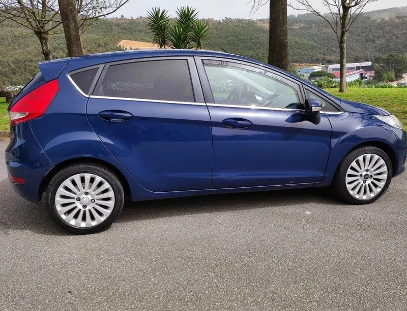 Ford Fiesta 1.6 TDCi ECOnetic