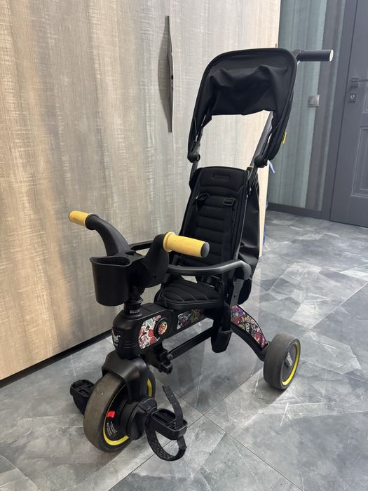 Велосипед Doona Liki Trike S5