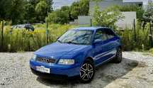 Audi A3 8L 1.9 TDI * Klimatyzacja * El.Szyby * Zadbana * Zamiana