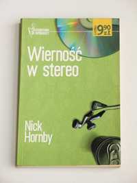 Wierność w stereo - Nick Hornby