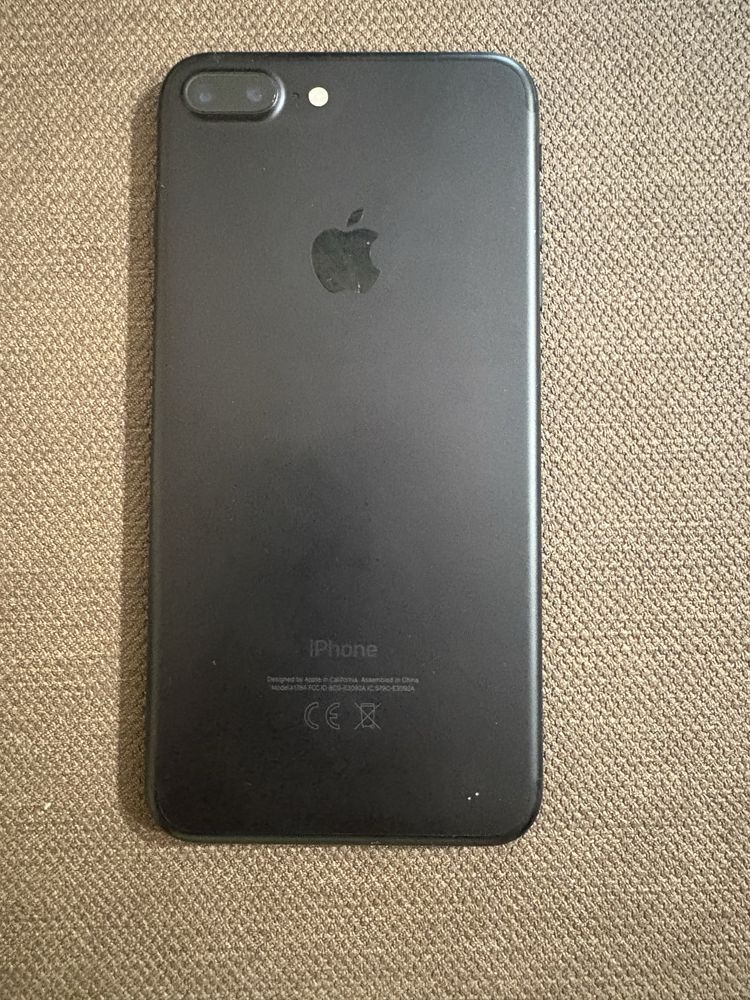 iPhone 7 plus робочій