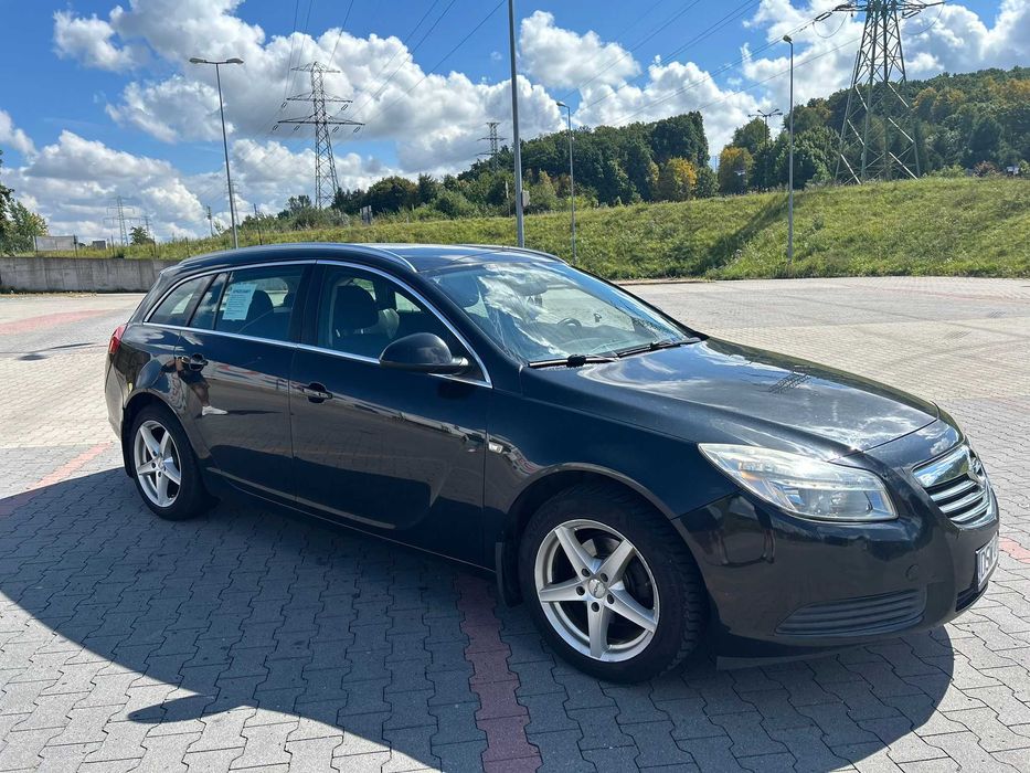 Opel Insignia  2.0cdti