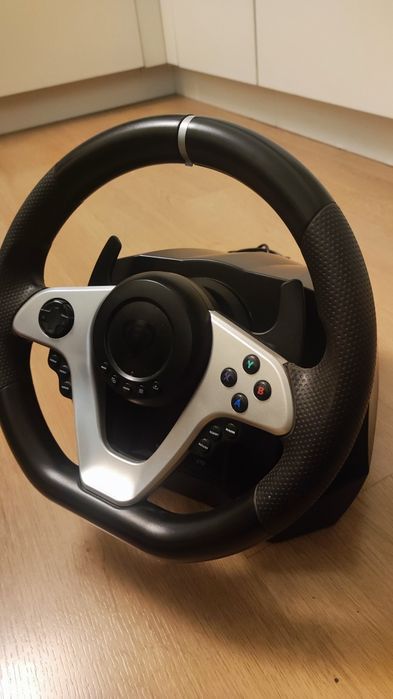 Kierownica simracing Genesis seaborg 400