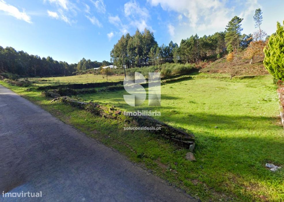 Terreno Urbanizável -  Vessadios