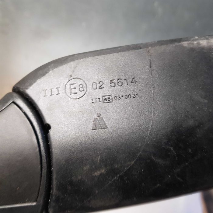 lusterko zewnętrzne Toyota Yaris 3