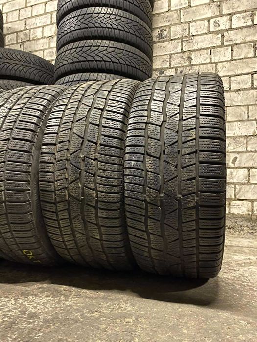 шини 245/45 R17 Continental ContiWinterContact TS830P 99H зима СКЛАД
