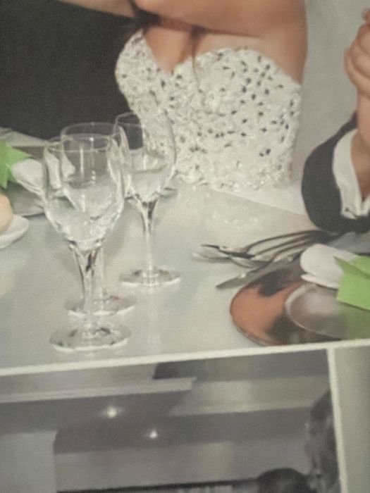 Vestido de noiva Maggie Sottero Brilhantes Swarovski