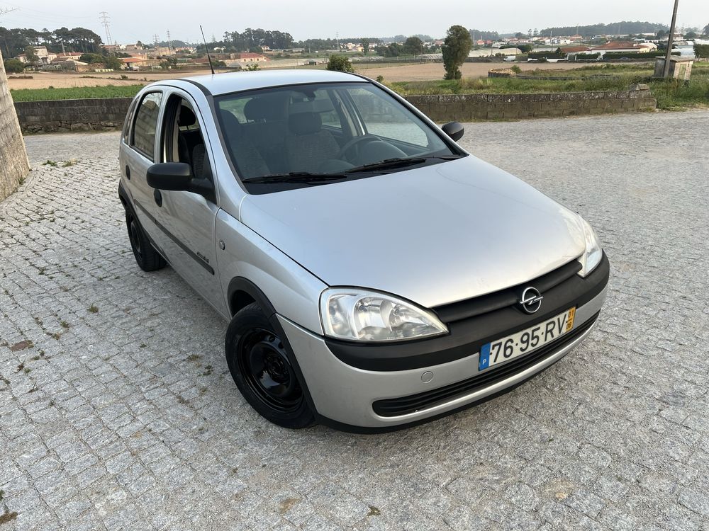Opel corca disponivel