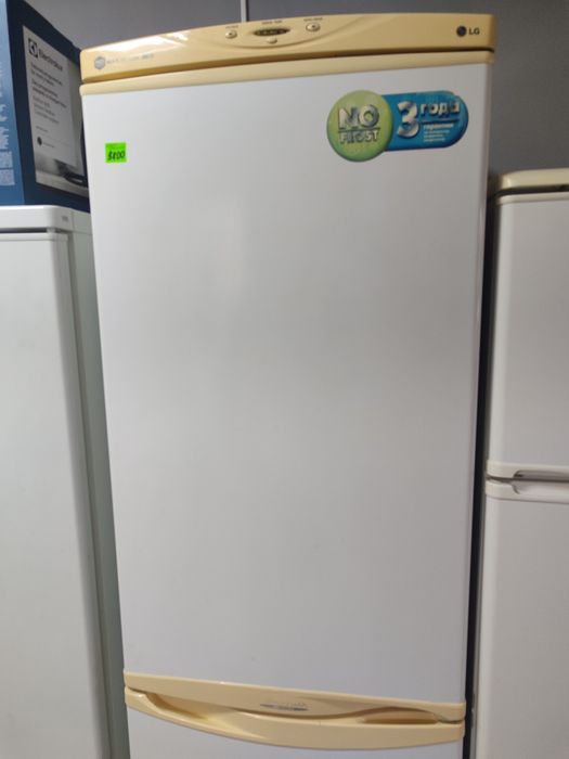 Хололильник  lg wdte120Ra Гарантия от мастерской Корея