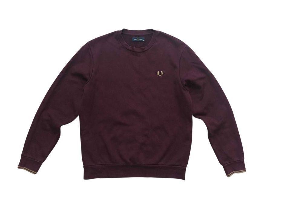 Свитшот мужской Fred Perry