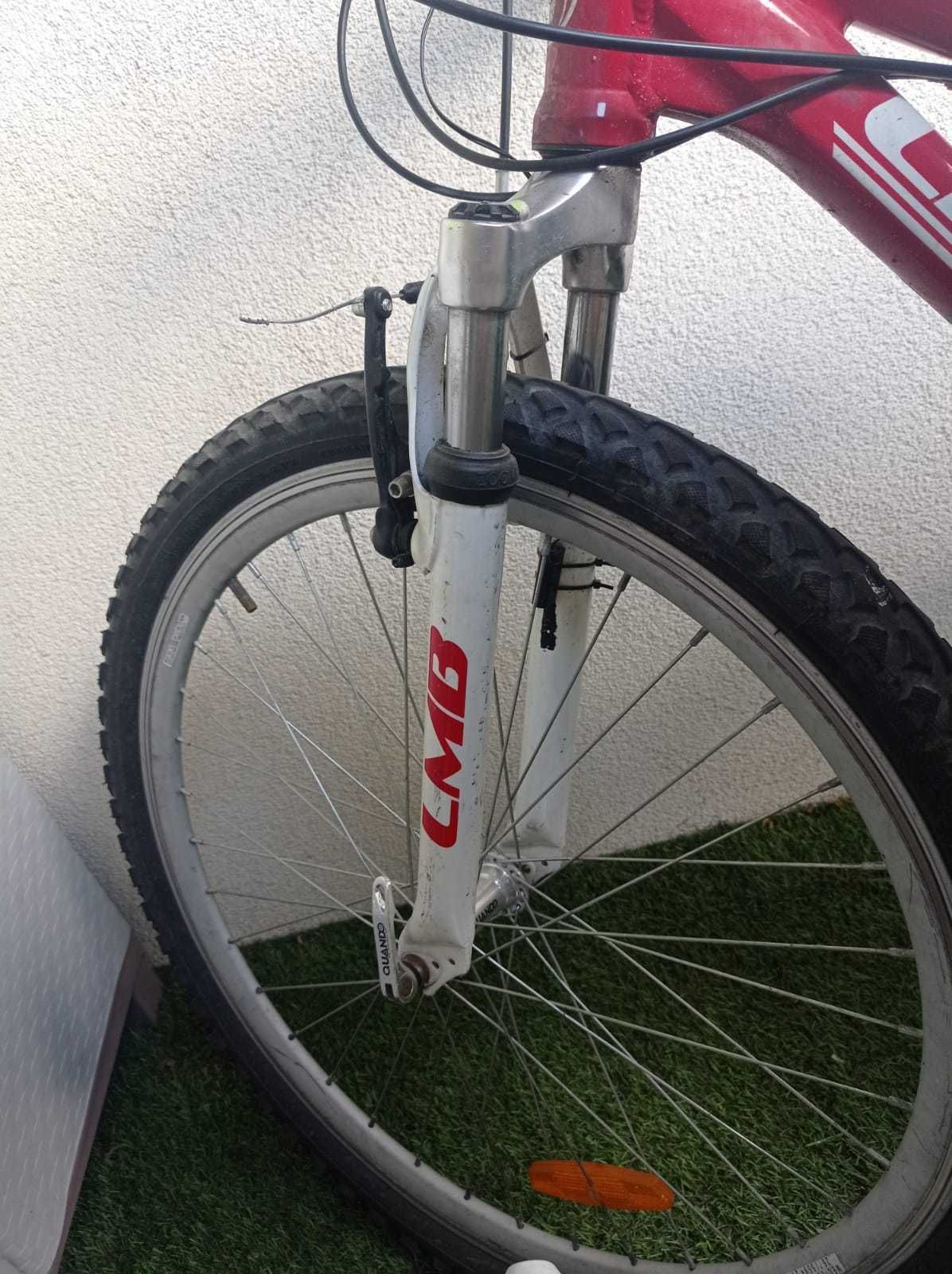 Rower górski koła 26"