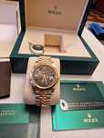 Rolex Datejust Wimbledon 41 mm