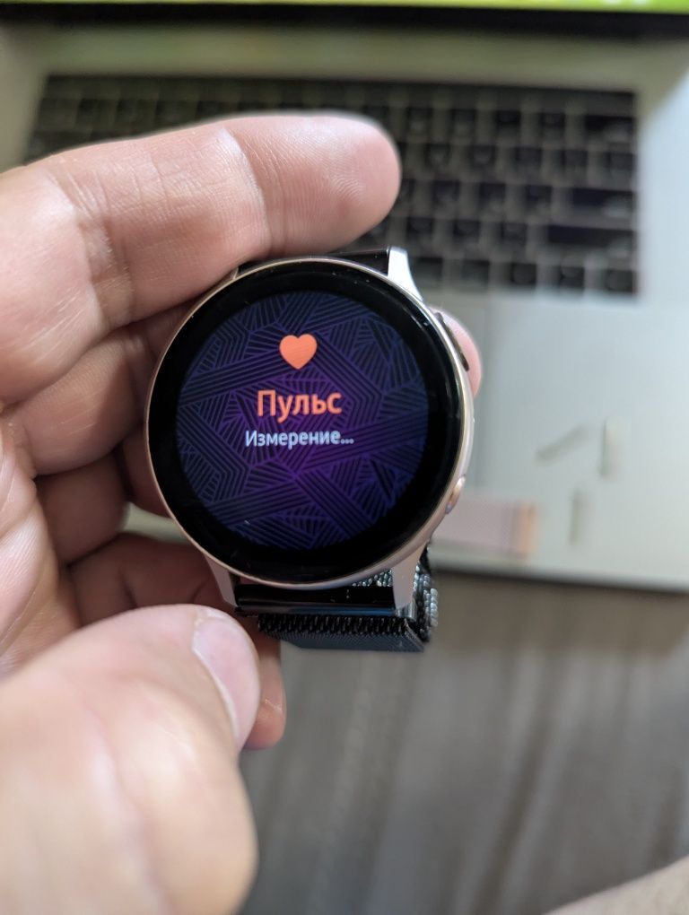 Samsung galaxy watch active 2 смарт годинник 40 мм