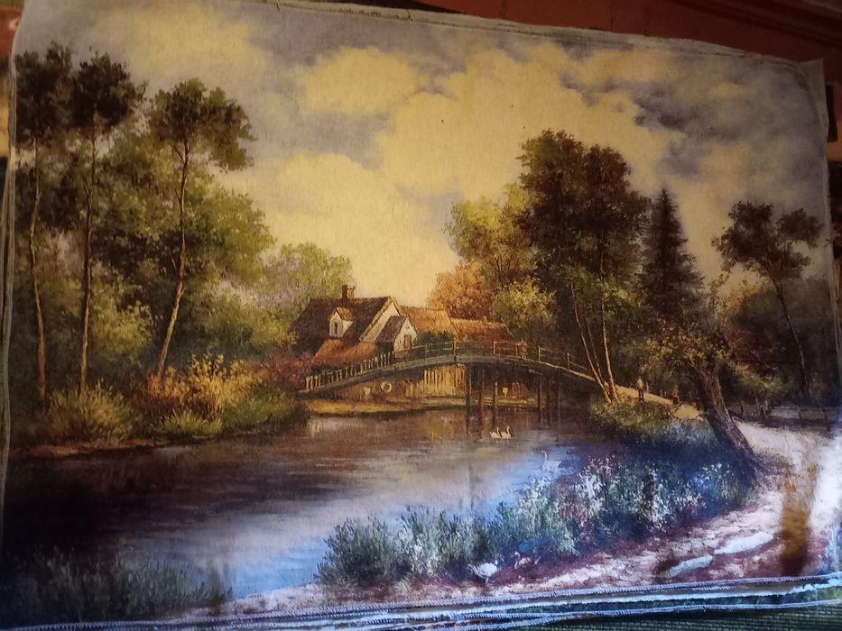 Картина (гобелен)70 ×110см