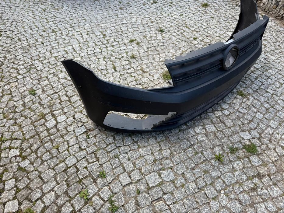 Zderzak Volkswagen Caddy IV generacja