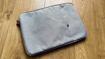 Etui / torba na laptopa / tablet 14" | Szare | Praktyczne i lekkie