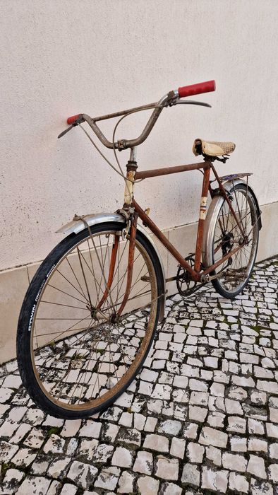 Bicicleta de estrada Vintage
