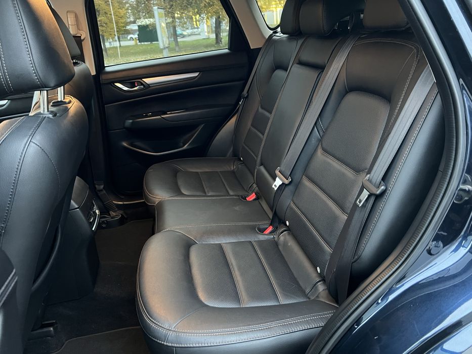 Mazda cx 5 2022 60 т км