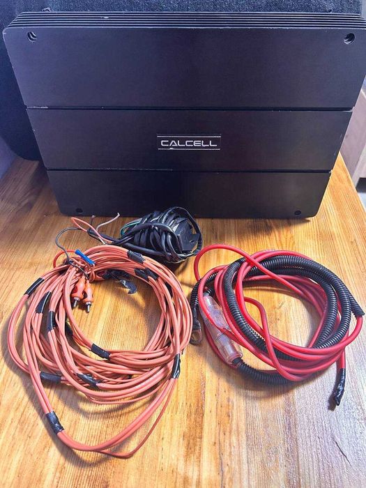Сабвуфер Blaupunkt